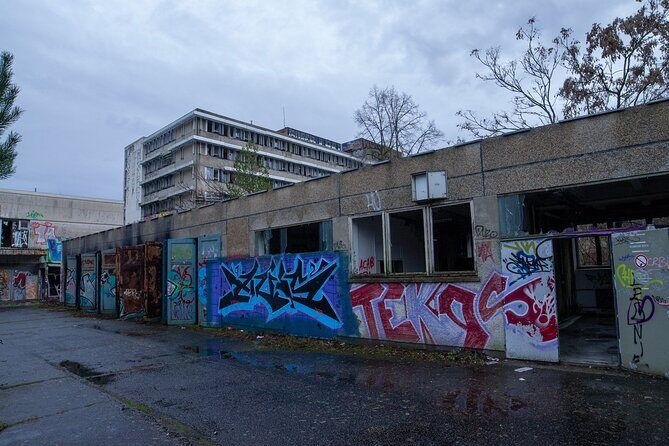 Berlin Urbex Adventure and History Tour - Should you book this Berlin Urbex tour?
