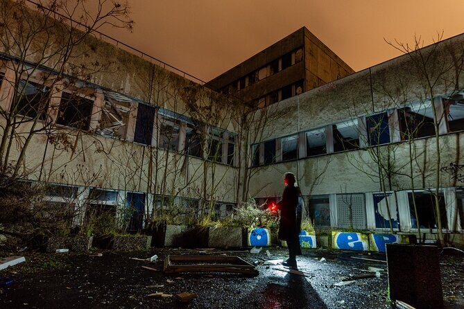 Berlin Urbex Adventure and History Tour - Your 3-hour plan in plain terms