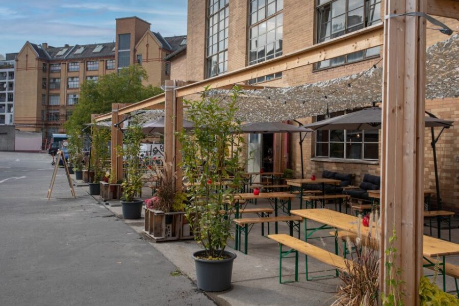Berlin: Vagabund Brauerei Beer Tasting & Guided Brewery Tour - Small tips that make the experience better