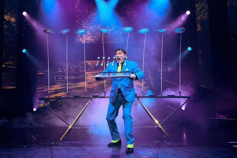 Berlin: “VARIETÉ GAGA” at Wintergarten - Varieté Show - Getting the most from your 2.5-hour evening
