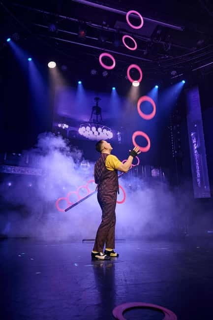 Berlin: “VARIETÉ GAGA” at Wintergarten - Varieté Show - Value check: is $90 worth it?