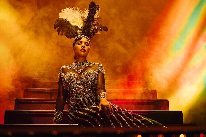 Berlin Varieté: "JOSEPHINE -The Queen of Entertainment" - Ticket price and value: what $71 really buys you