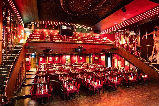 Berlin Varieté: "JOSEPHINE -The Queen of Entertainment" - Who this show fits best (and who might prefer something else)