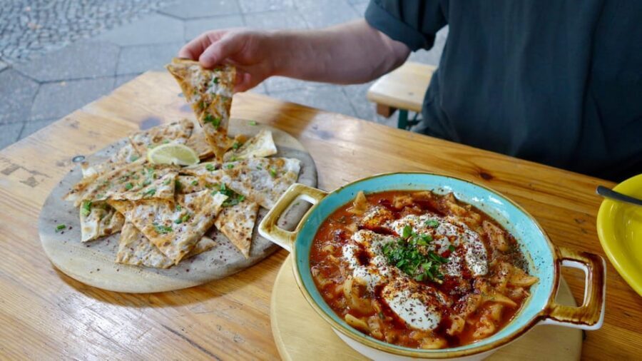 Berlin: Vegan Food & Cultural Walking Tour in Friedrichshain - Price and Value: Is $135 Worth It?