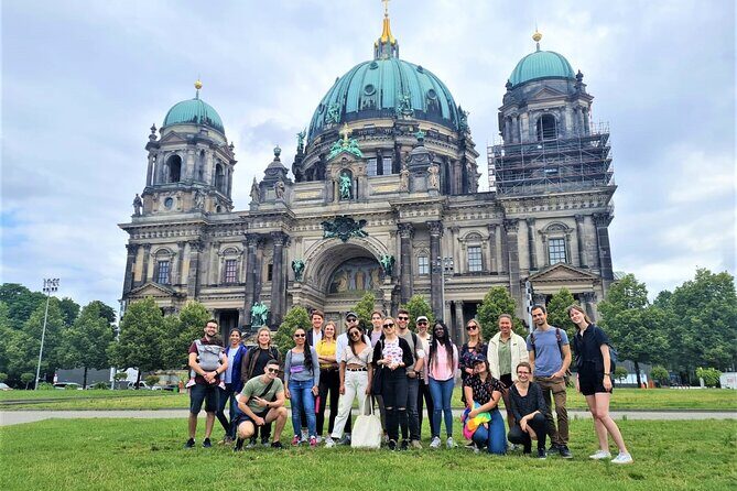 Berlin Walking Tour - Key things to know before you go