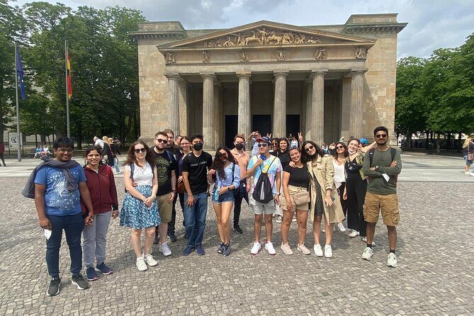 Berlin Walking Tour - Why This Berlin Walking Route Works for First-Timers