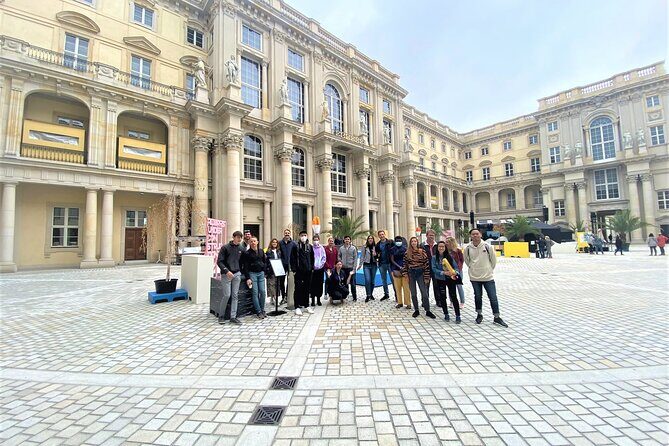 Berlin Walking Tour - Reichstag Building Stop: Parliament Stories You Can Actually Picture