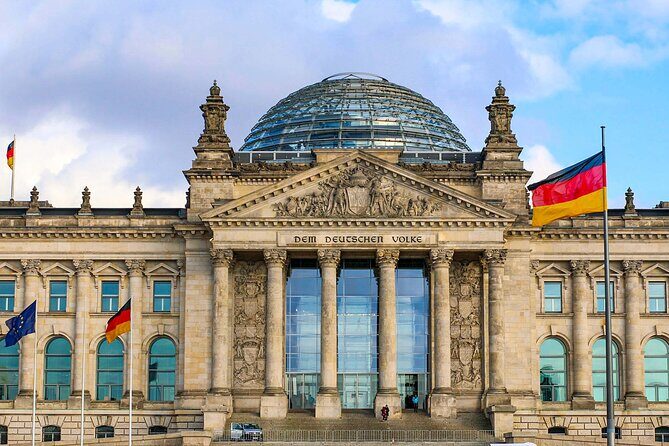 Berlin Walking Tour with Audioguide on Your Smartphone - East Germany details: Ampelmännchen and the Trabi vibe