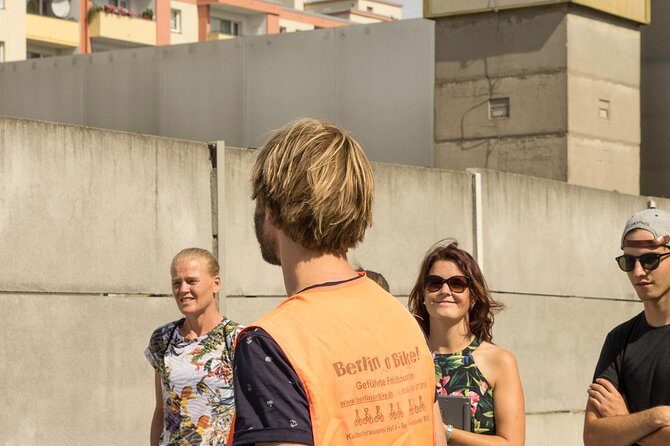 Berlin Wall and Cold War Bike Tour in Small Groups - Key highlights that make this Berlin Wall bike tour worth your time