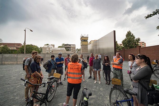 Berlin Wall and Cold War Bike Tour in Small Groups - The Berlin Wall Memorial: what the Wall took, not just what it blocked