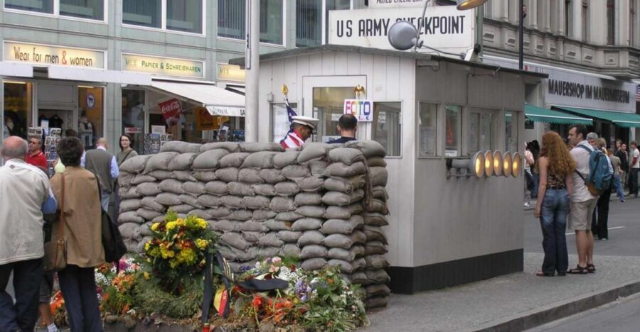 Berlin Wall: City Tour of Divided Germany - A 2-Hour Walk Through Divided Berlin’s Fault Lines