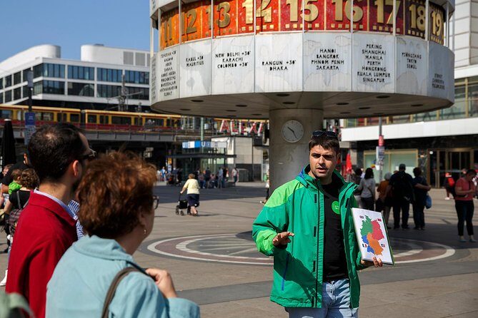 Berlin Wall, Cold War and Stasi Museum Tour - Why this 4-hour Berlin Wall walk is a smart use of time