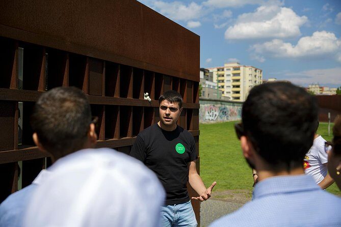 Berlin Wall, Cold War and Stasi Museum Tour - The Stasi Museum: why the Cold War felt personal