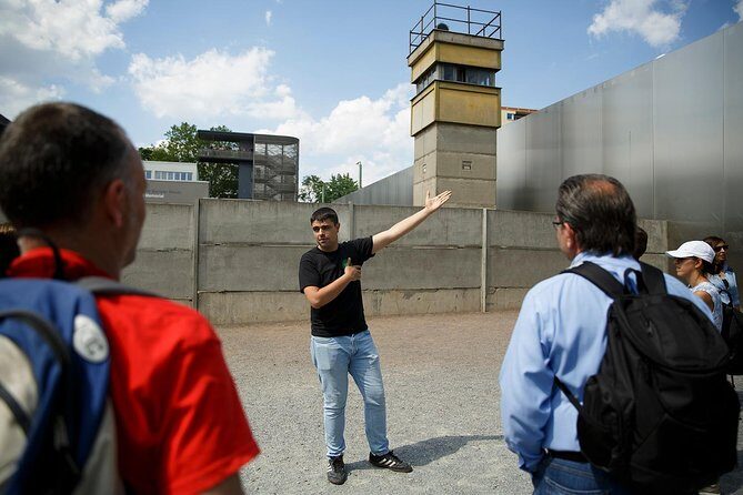 Berlin Wall, Cold War and Stasi Museum Tour - Berlin Wall Memorial on Bernauer Straße: the best ending point