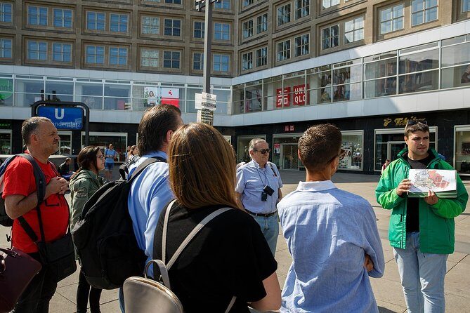Berlin Wall, Cold War and Stasi Museum Tour - Price and value: does $32.56 feel worth it?