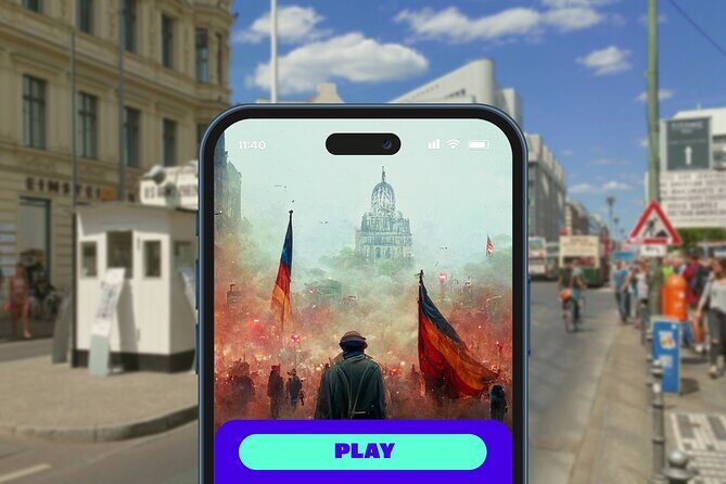 Berlin Wall: Greatest Escapes Self-Guided Walking Adventure - What You Learn: East-to-West Escape Stories as You Walk