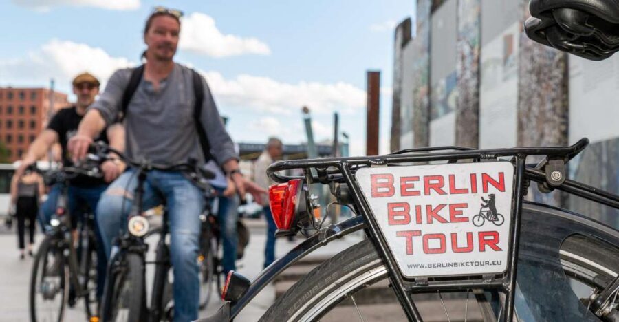 Berlin Wall History Small Group Cycling Tour - Meeting at Bornholmer Straße: where your ride starts and ends