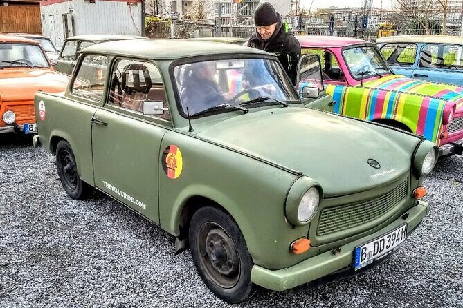 Berlin Wall Self-Drive Trabi Tour - Who should book a Berlin Wall Trabi tour (and who should skip)
