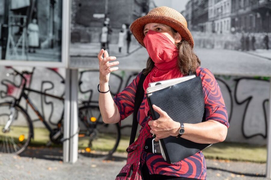 Berlin Wall: Small Group Guided Tour - Price and value: why $24 can work even on a short trip