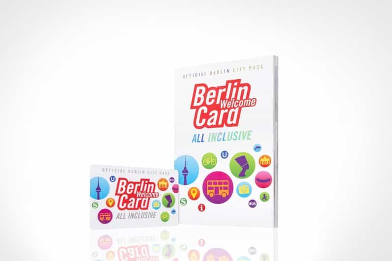 Berlin: WelcomeCard All Inclusive - Key things to know before you go