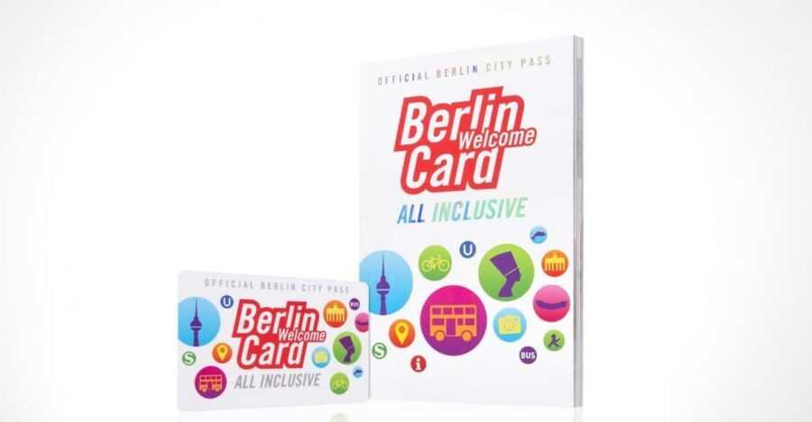 Berlin: WelcomeCard All Inclusive - Should You Book the Berlin WelcomeCard?