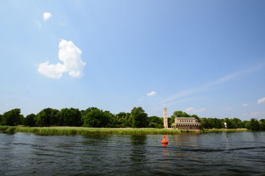 Berlin: World Heritage Cruise to Potsdam - Key highlights at a glance