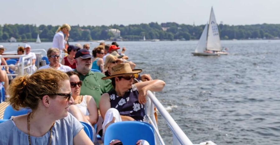 Berlin: World Heritage Cruise to Potsdam - Booking basics: what you’re paying for on this 3-hour cruise