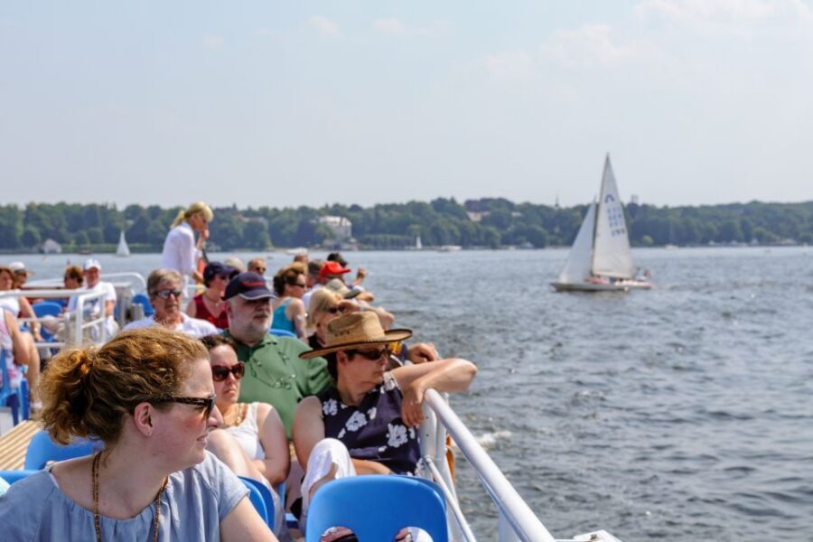 Berlin: World Heritage Cruise to Potsdam - UNESCO between Berlin and Potsdam: why this corridor matters