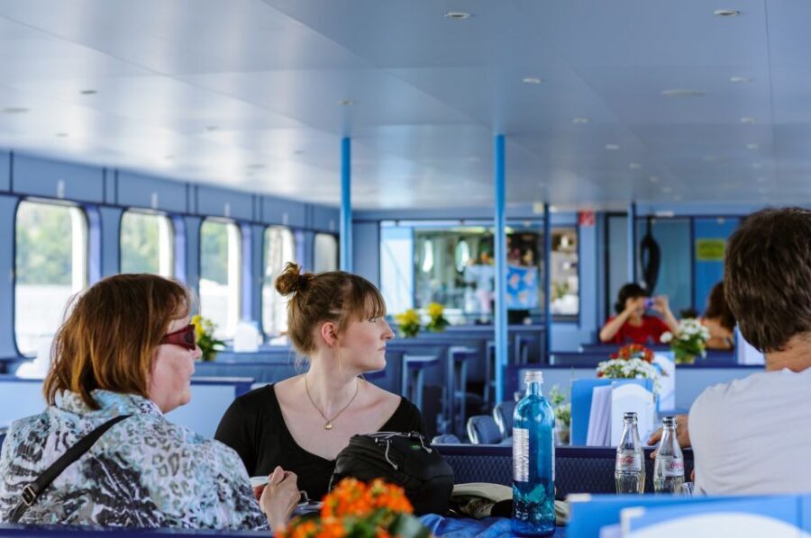 Berlin: World Heritage Cruise to Potsdam - What you’ll see (and what you won’t) from the deck