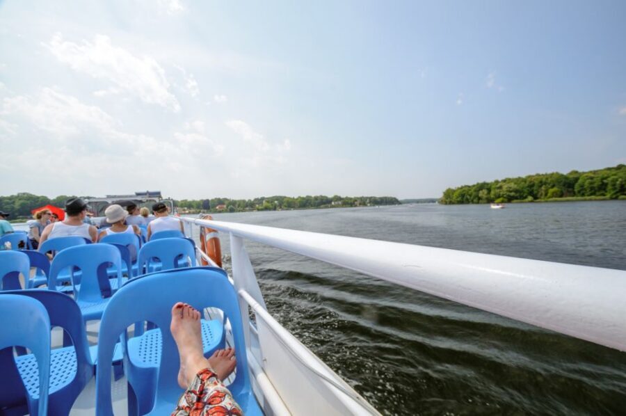 Berlin: World Heritage Cruise to Potsdam - Weather and timing: how to make the cruise work on imperfect days