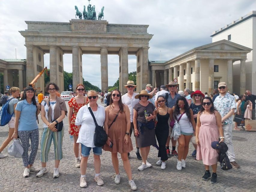 Berlin: World War Two Third Reich and Cold War Walking Tour - Key moments worth planning for