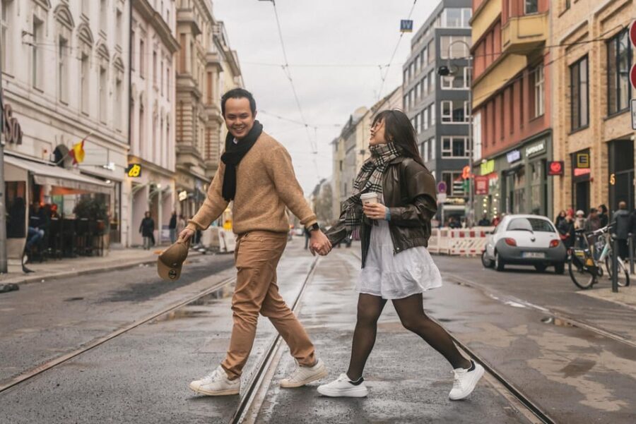 Berlin: Your Personal Vacation Photographer - A realistic flow for your 1–3 hour shoot