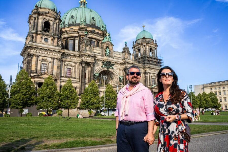 Berlin: Your Personal Vacation Photographer - Price and value: what $268 for up to 6 really buys