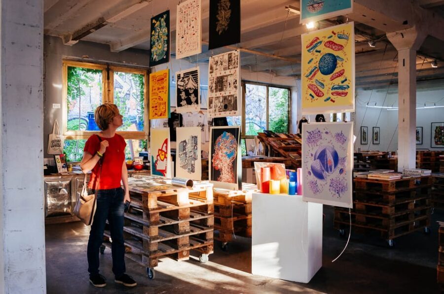 Berlin's Alternative Side: The Urban Jungle Tour - Price and value: is $116 a fair deal?