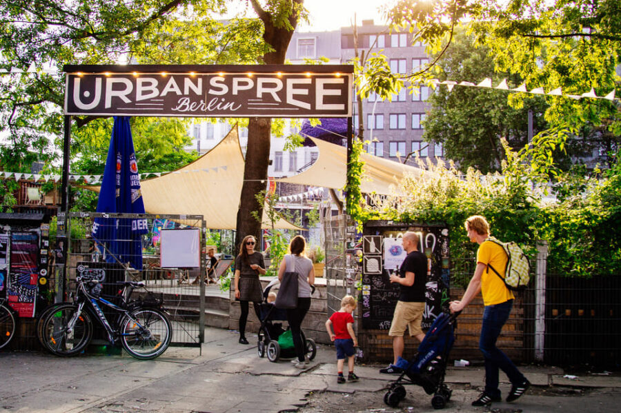 Berlin's Alternative Side: The Urban Jungle Tour - East Side Gallery: the Wall’s leftovers turned into world art