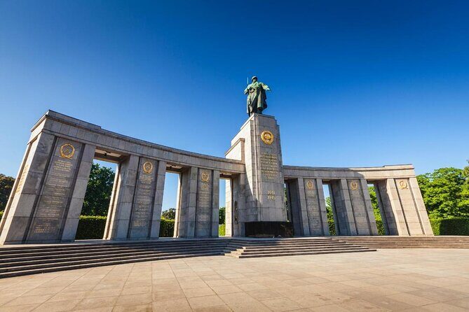 Berlin's Best: 2 Hour Walking Tour Third Reich and the Cold War - Key Things I’d Highlight From This Tour