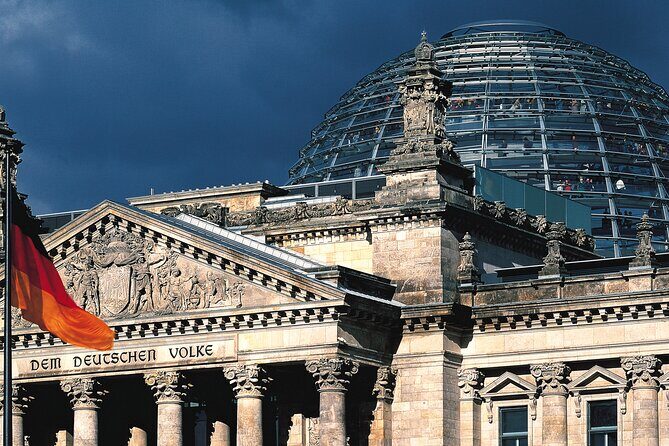 Berlin's Best: 2 Hour Walking Tour Third Reich and the Cold War - Why This 2-Hour Walk Beats a Bus Ride in Berlin