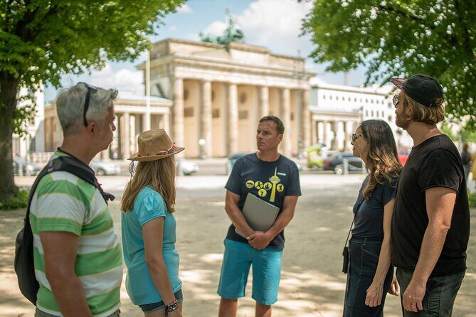 Berlin's Best: 2 Hour Walking Tour Third Reich and the Cold War - Who Should Book This Tour (and Who Might Skip It)
