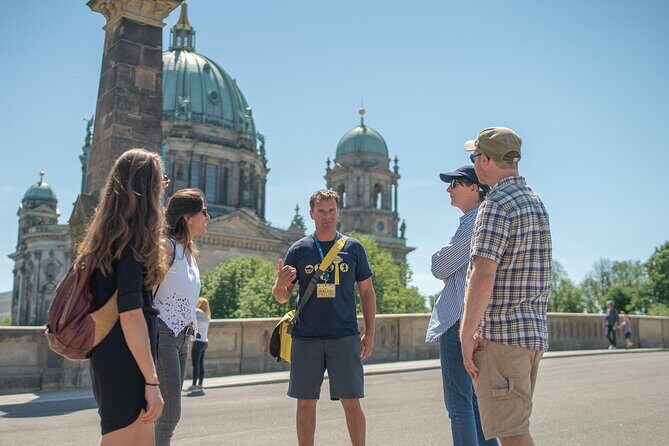 Berlin's Best: 2 Hour Walking Tour Third Reich and the Cold War - FAQ