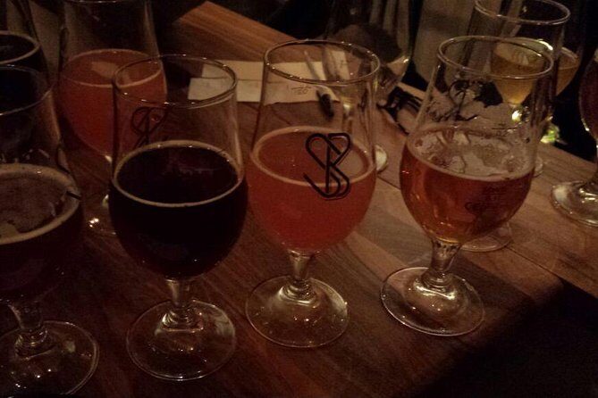 Berlin's first original craft beer tour & experience - Stop in Friedrichshain: The History Talks That Make Beer Make Sense