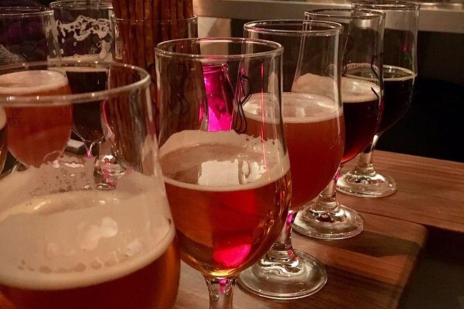 Berlin's first original craft beer tour & experience - A Cicerone-Certified Guide Turns Tasting Into Skills