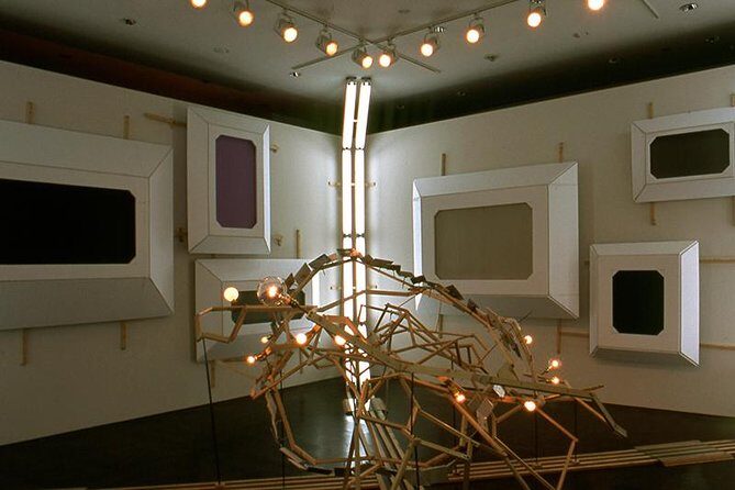 Berlin's Gallery Scene - Potsdamer Straße: three galleries with different flavors