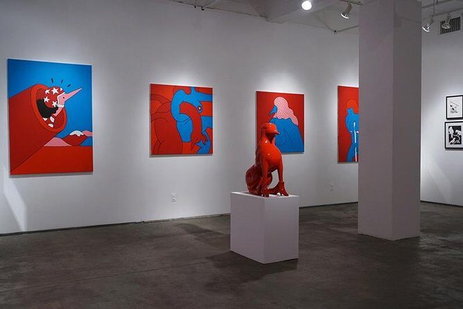Berlin's Gallery Scene - What the art historian guide actually does for you