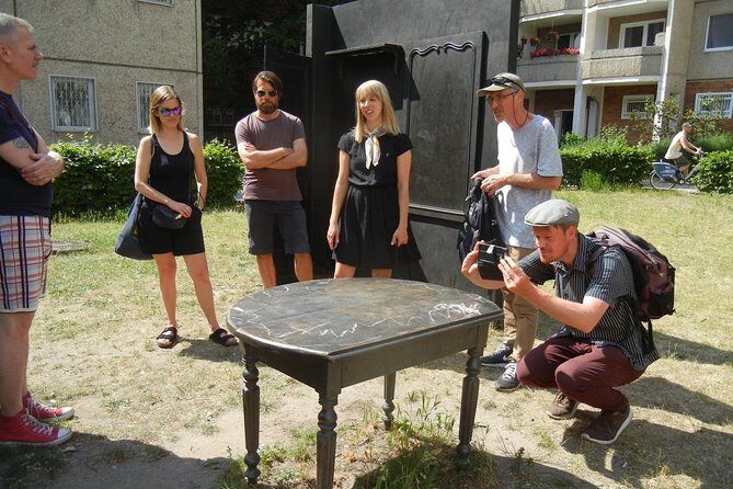 Berlin's Gallery Scene - Value and cost: what $330 means for a group