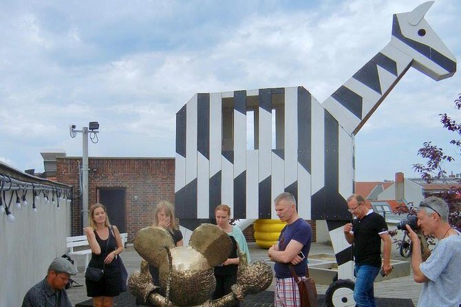 Berlin's Gallery Scene - 3 hours on foot: the pace, the pickup, and how to prep