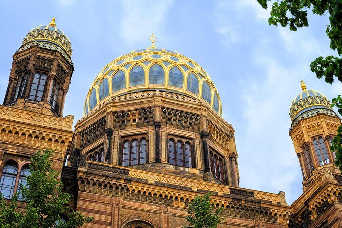 Berlin’s Jewish Heritage: Private Tour of the Vibrant Jewish District - Why this walk matters in Berlin, not just on a map