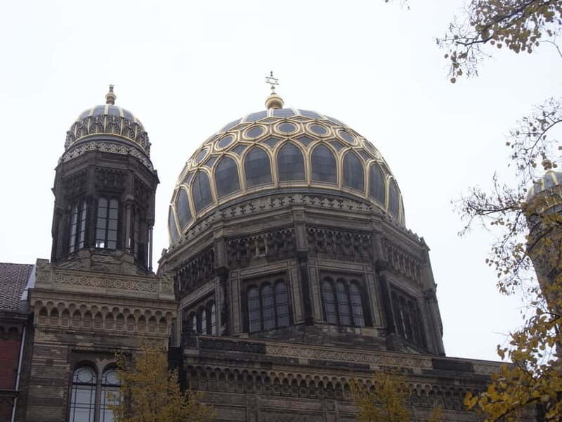 Berlin‘s Jewish Heritage Private Tour With Jacob - Key highlights worth caring about