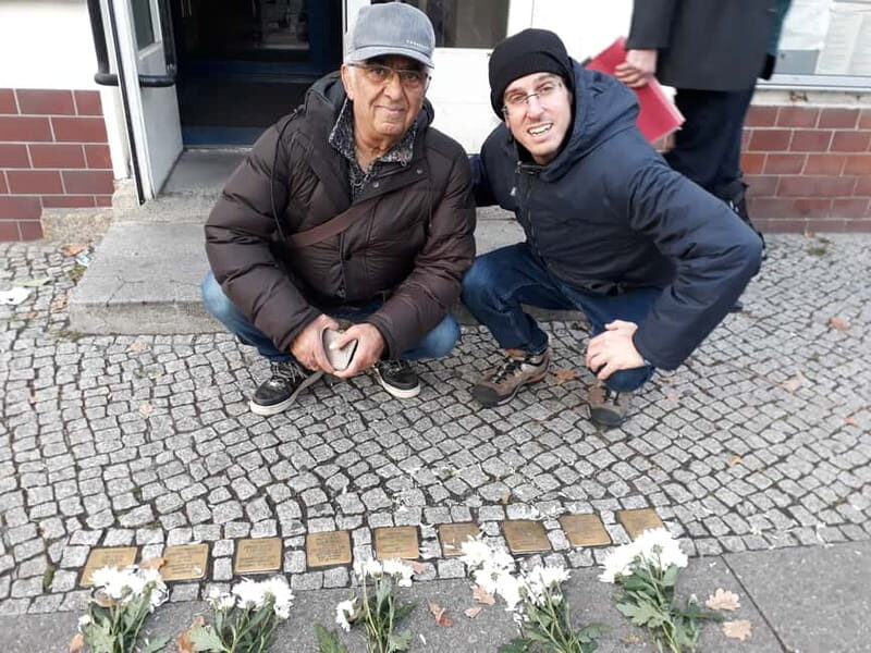Berlin‘s Jewish Heritage Private Tour With Jacob - Hackescher Markt walk and Haus Schwarzenberg: the neighborhood feel you need