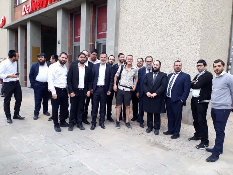 Berlin‘s Jewish Heritage Private Tour With Jacob - Hotel pickup and the short public transport warm-up