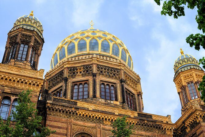 Berlin's Jewish Quarter - Private Live Virtual Experience - Why This Berlin Jewish Quarter Tour Works on a Computer